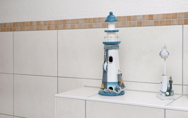 Nice Apartment in Rechlin With 1 Bedrooms and Wifi