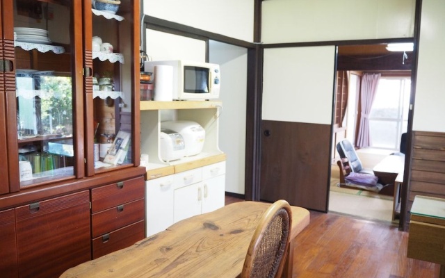 Traditional Oki-House Adan – Guest Rooms – Nakijin