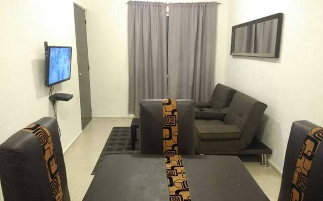 A 10 Min De Playa Mamitas