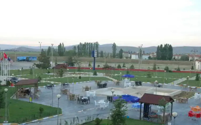 Grand Ipek Palas Thermal