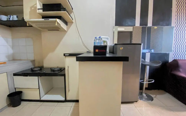 Nice 2Br At Apartment Suites @Metro