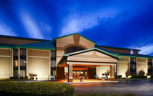 Best Western Plus Knoxville Cedar Bluff