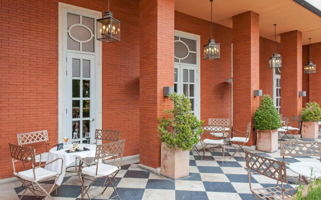 Hotel Valladolid Recoletos
