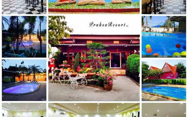 Pruksa Resort Detudom