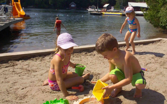 Rocky Crest Golf Resort