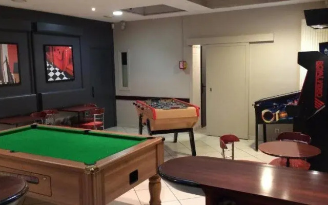 Hotel Le Derby