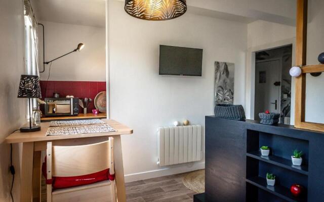 TURGOT #25 - Cocon urbain - 1 Chambre