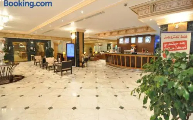 Nelover Hotel Al Rawdah