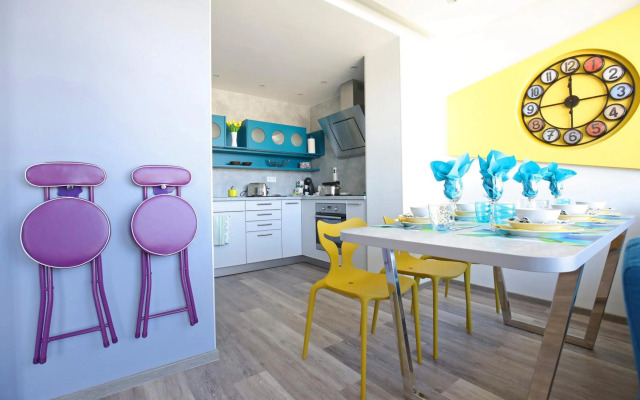 Apartment Zadractive - perfect view but no elevator