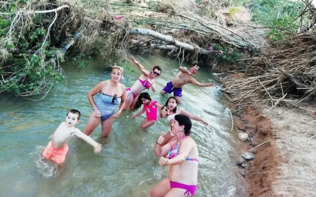 Casa Rural Puente del Segura F