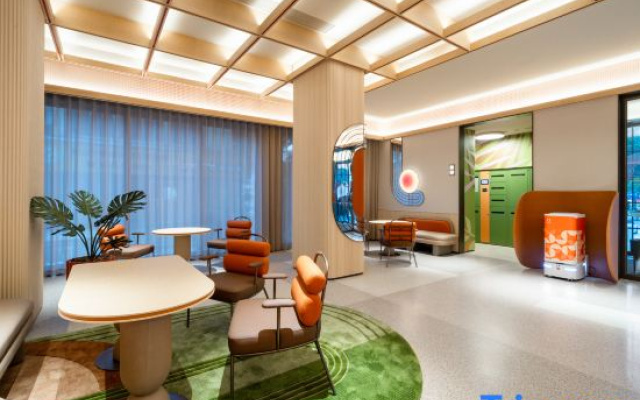 Orange Hotel (Foshan Zumiao Nanfeng Ancient Kitchen Branch)