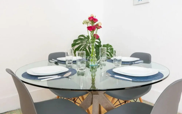 Casa Lumo in Roma Norte by Tasman