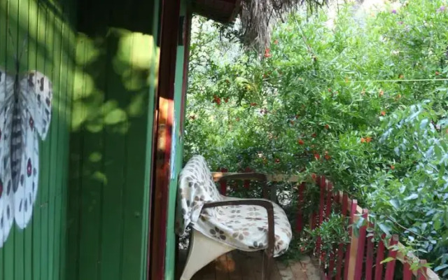 Kabak Valley Camp