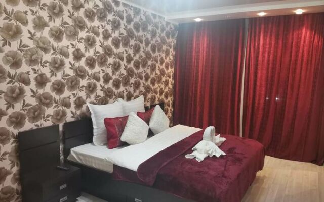 Apartments Rezident on str. Ajskaya, bld.22