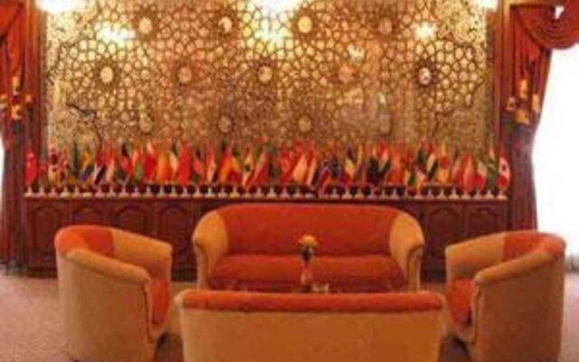 Iranshahr Hotel