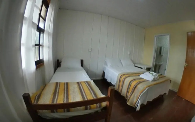 Ilha Do Mel Pousada Rancho