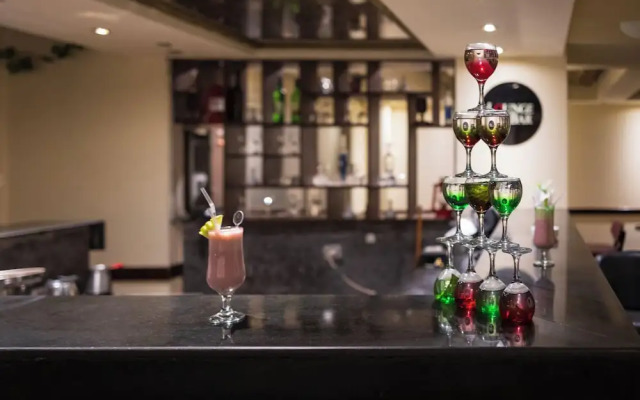 La Rosa Boho Aquapark Hotel