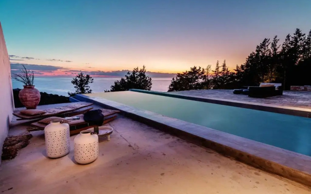 Luxury Villa Terra Promessa - Paxos