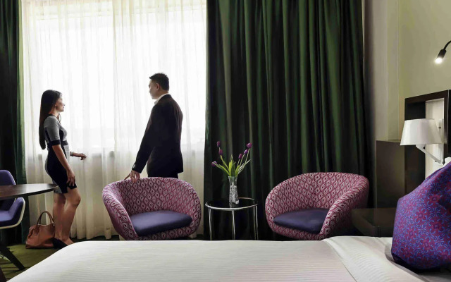 Avangio Hotel Kota Kinabalu