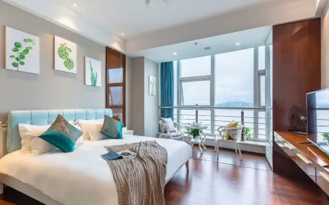 Meicheng Hotel (Changsha Meixi Lake Branch of Hunan University of Foreign Economics) – Guest Rooms – Changsha