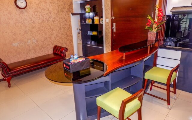 Comfy Apartment at Gandaria Heights