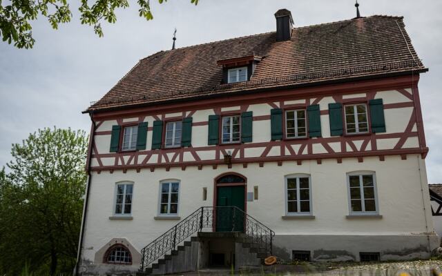 Schloss Hohenfels / Gästehaus 7. Himmel