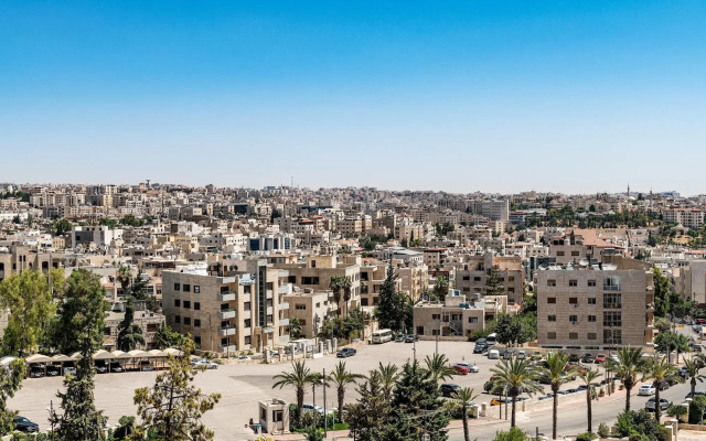 Sheraton Amman Al Nabil Hotel
