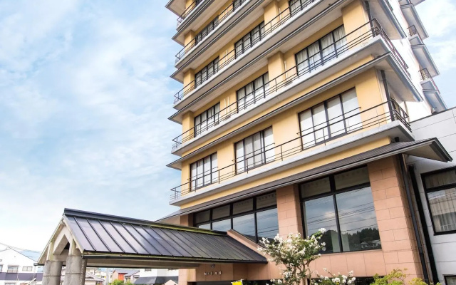Masunoi — 3-star hotel in Bungo-Ono
