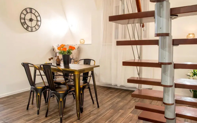 Nook Nook Apartments - Sw. Katarzyny