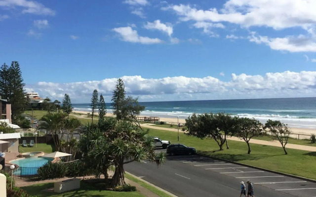 Sandrift Beachfront Apartments