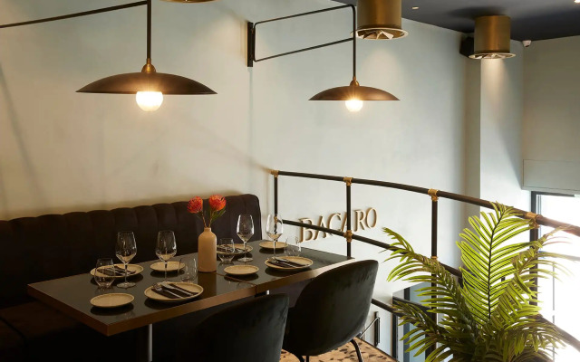 The Port Square Hotel