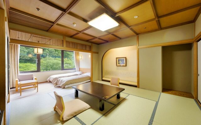 Minakami Hotel Juraku