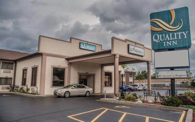 Quality Inn - Niagara Falls Blvd