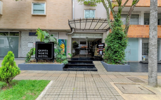 Hotel Quinta Norte Chipichape Cali