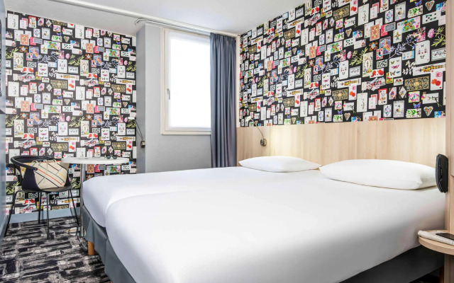 ibis Styles Reims Centre Cathédrale