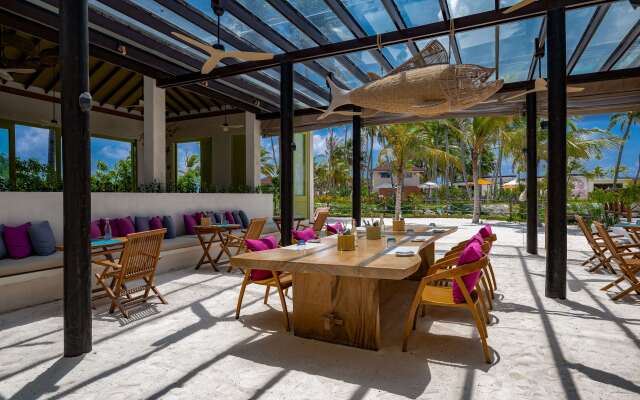 Oblu Xperience Ailafushi Hotel