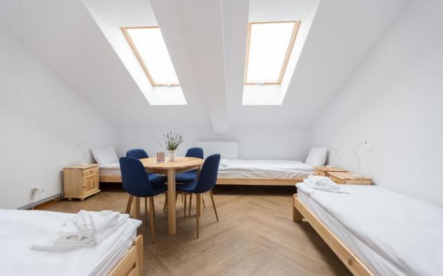 ArtRooms Pokoje Goscinne