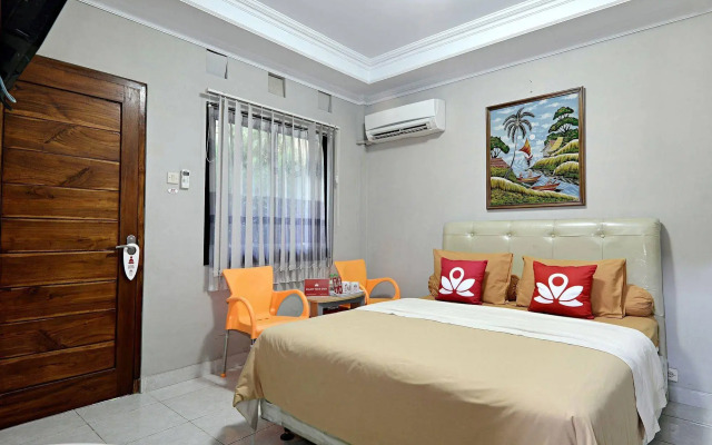 Zen Rooms Sabana Urip Sumoharjo