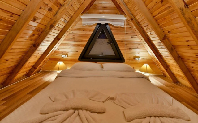 Tiny House With Private Pool Close to Lycian Way