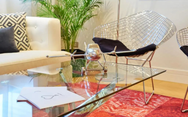 Apartamentos Malagaroom
