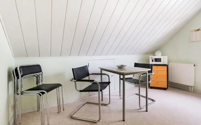 Homey Apartment in Elbingerode With Balcony