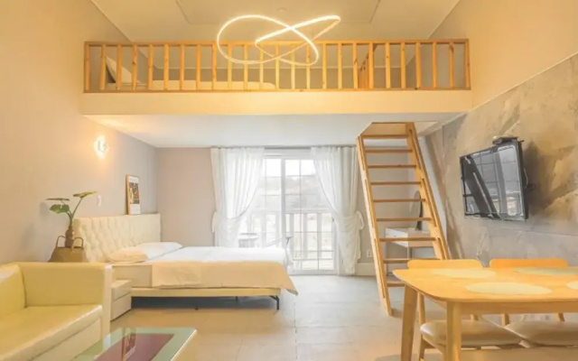 Gangneung Friends Pets Friendly Pension