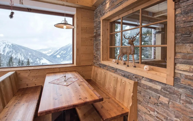 Hotel Berghof - Riesneralm