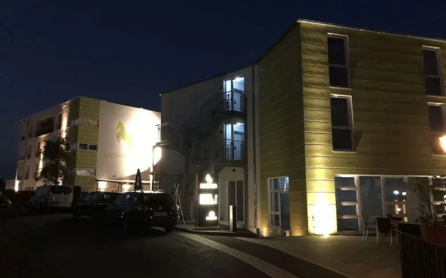 Hotel Restaurant Sachsenross