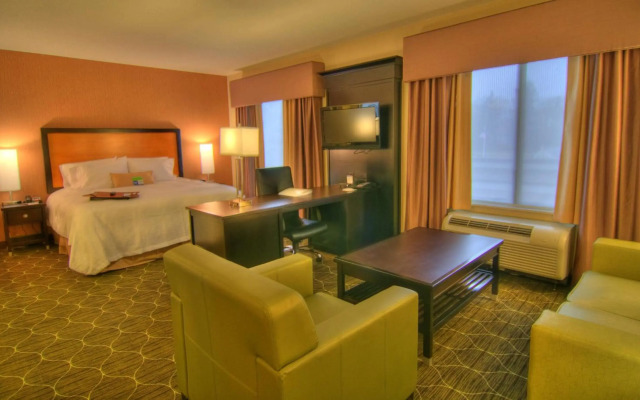 Hampton Inn & Suites Parsippany/North