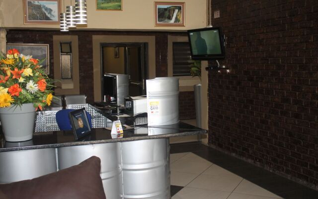 Sleep-Time Guest Lodge