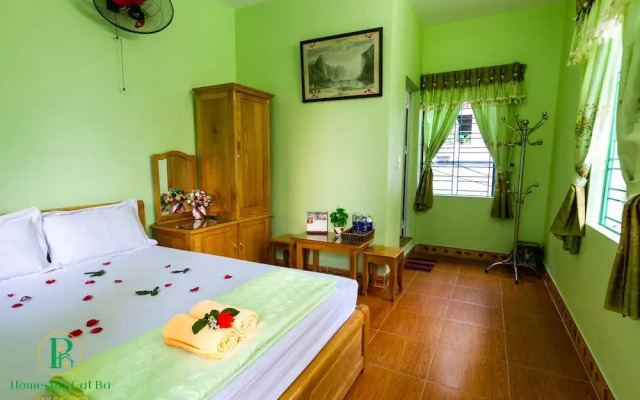 Pi's Homestay CatBa
