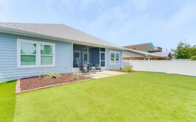 Tropic Like It's Hot