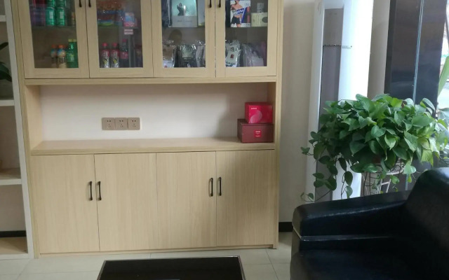 7Days Premium Hefei Jingshang Trade City Branch