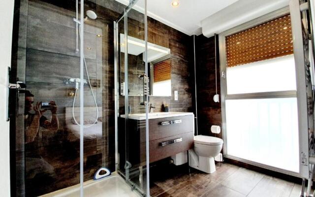 Le nid douillet d'Angèlique et David avec Parking